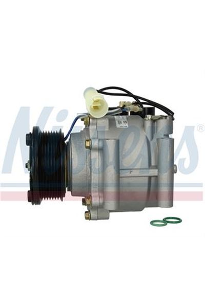 Compressore, Climatizzatore NISSENS 123-89331