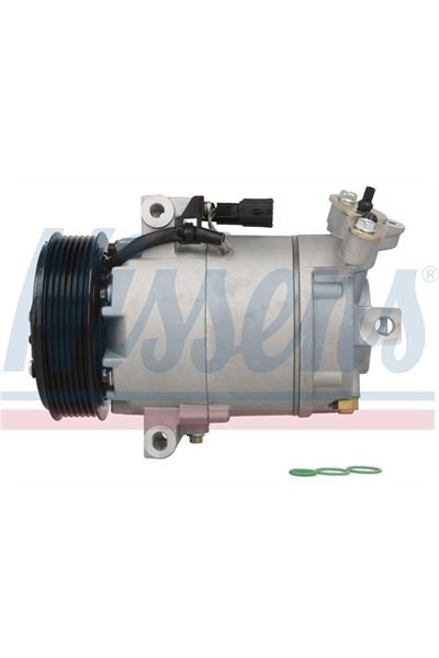 Compressore, Climatizzatore NISSENS 123-89346