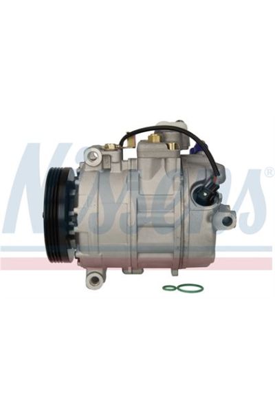 Compressore, Climatizzatore NISSENS 123-89359