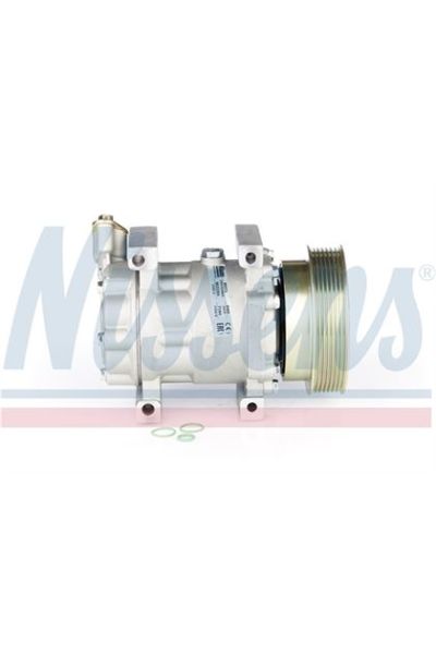 Compressore, Climatizzatore NISSENS 123-89372