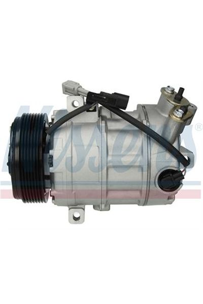 Compressore, Climatizzatore NISSENS 123-89392