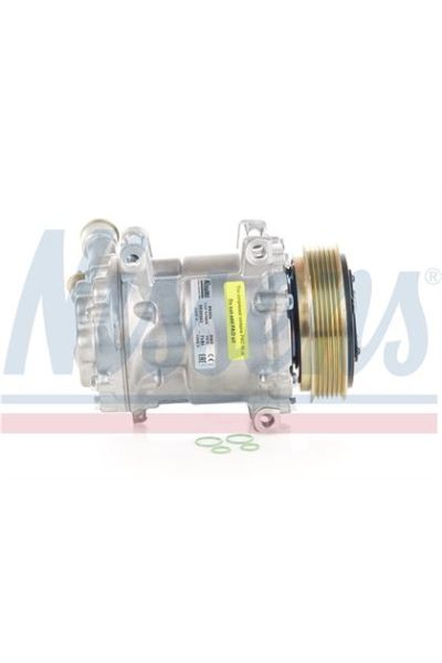 Compressore, Climatizzatore NISSENS 123-89404