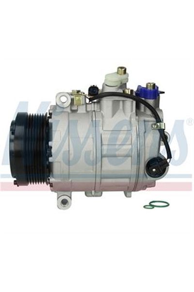 Compressore, Climatizzatore NISSENS 123-89520