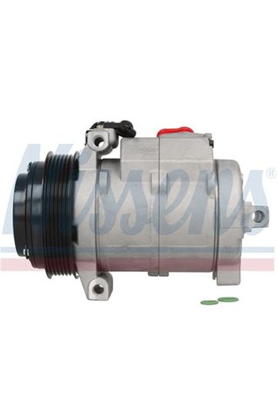 Compressore, Climatizzatore NISSENS 123-89606