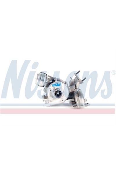 Turbocompressore, Sovralimentazione NISSENS 123-93090