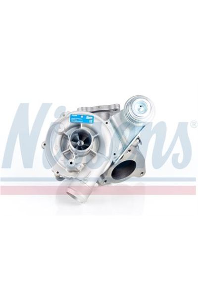 Turbocompressore, Sovralimentazione NISSENS 123-93094