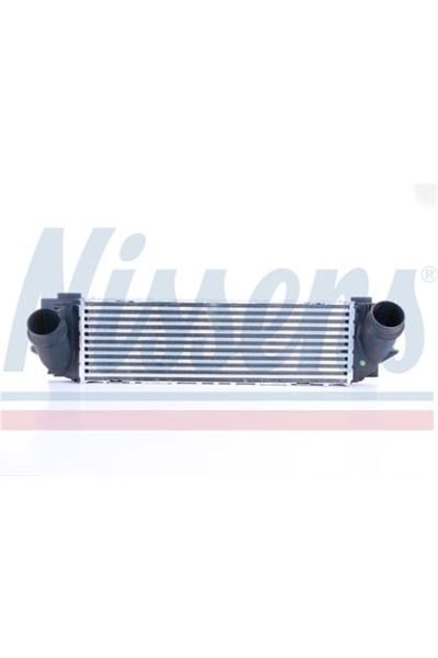 Intercooler NISSENS 123-961244