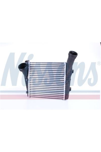 Intercooler NISSENS 123-96611