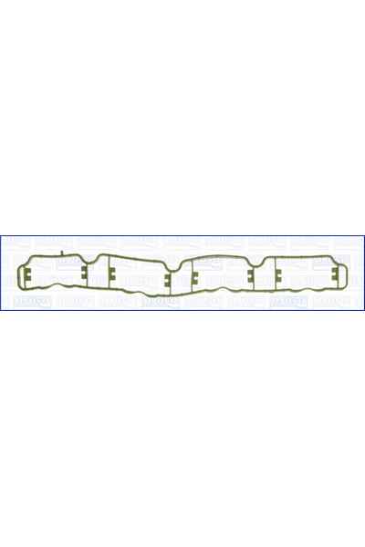 Guarnizione, Collettore aspirazione ajusa 139-13205700