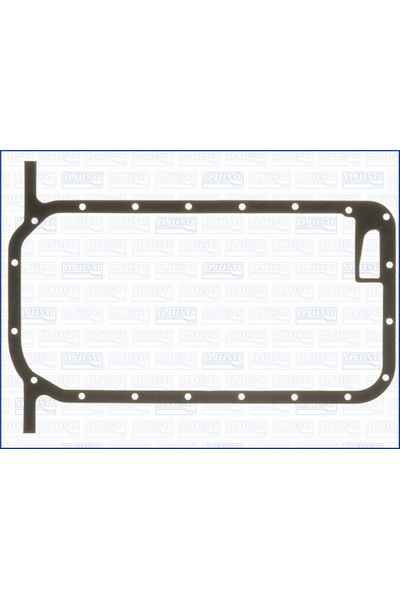 Guarnizione, Coppa olio AJUSA 139-14052900