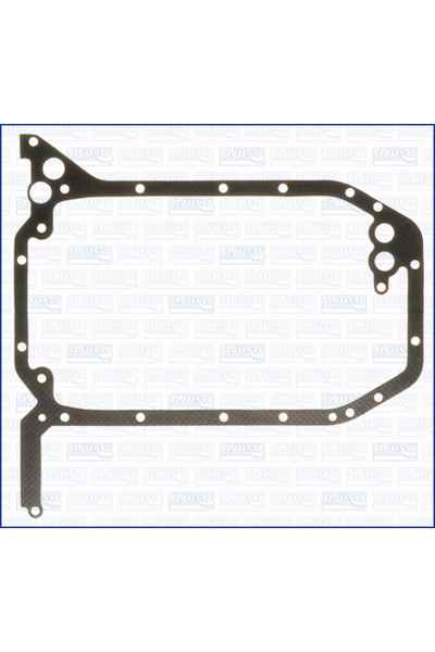 Guarnizione, Coppa olio ajusa 139-14057700