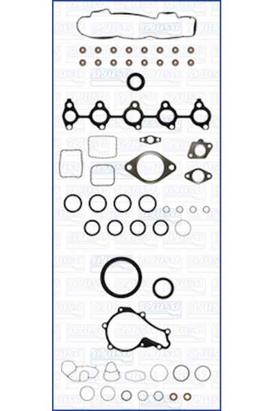 Kit completo guarnizioni, Motore ajusa 139-51022800