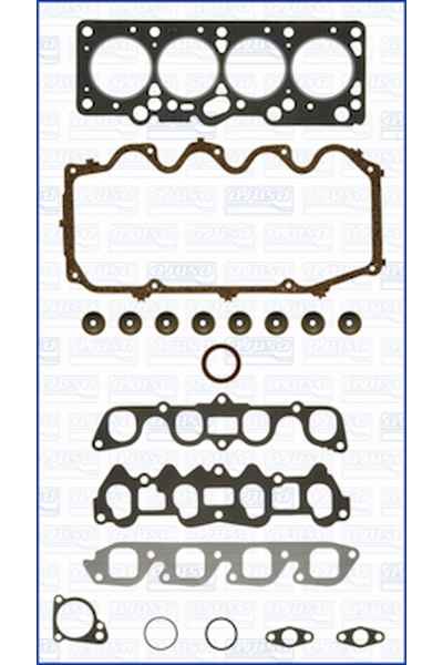 Kit guarnizioni, Testata AJUSA 139-52033500