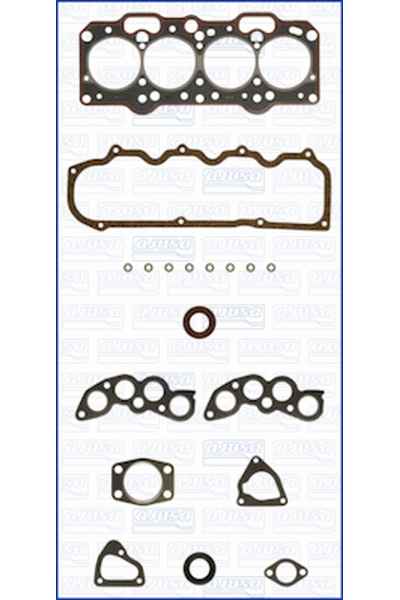 Kit guarnizioni, Testata ajusa 139-52043800