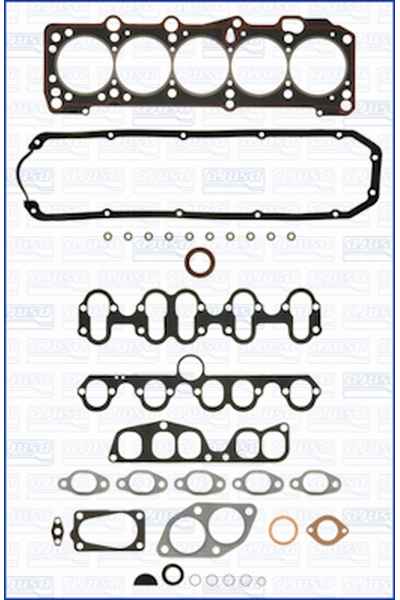 Kit guarnizioni, Testata ajusa 139-52055000