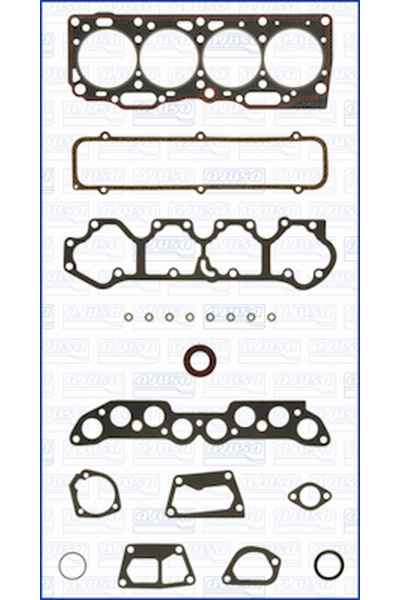 Kit guarnizioni, Testata ajusa 139-52059900