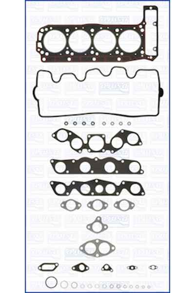 Kit guarnizioni, Testata ajusa 139-52069400