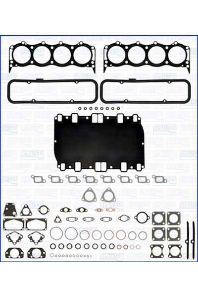 Kit guarnizioni, Testata ajusa 139-52077200