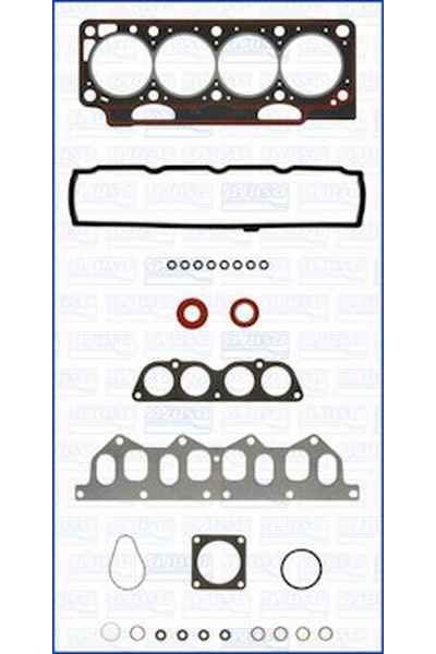 Kit guarnizioni, Testata ajusa 139-52105100