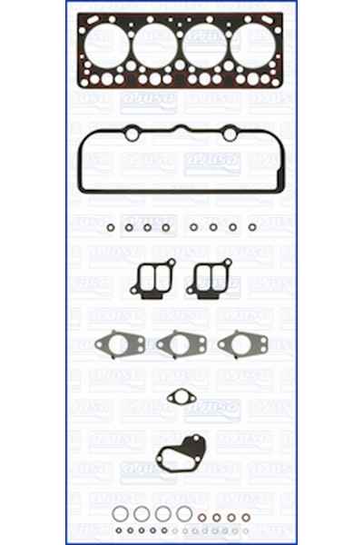 Kit guarnizioni, Testata ajusa 139-52109900