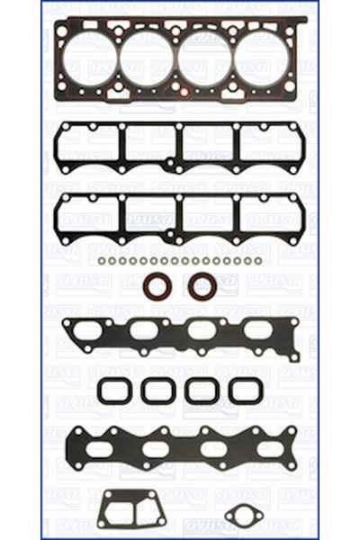 Kit guarnizioni, Testata ajusa 139-52135500