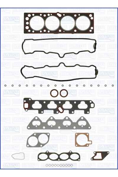 Kit guarnizioni, Testata ajusa 139-52136800