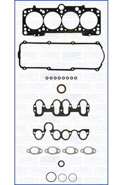 Kit guarnizioni, Testata ajusa 139-52139300