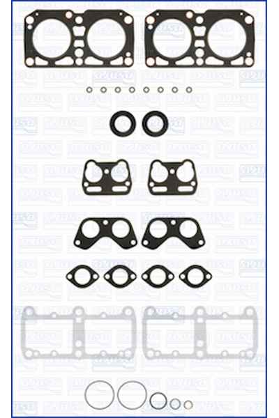 Kit guarnizioni, Testata ajusa 139-52140500