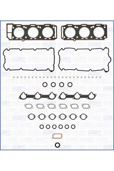 Kit guarnizioni, Testata ajusa 139-52161000