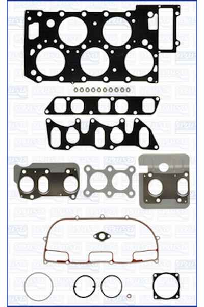 Kit guarnizioni, Testata ajusa 139-52183900