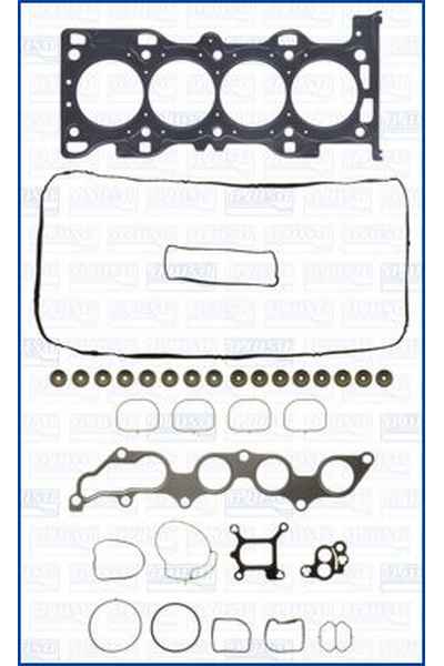 Kit guarnizioni, Testata ajusa 139-52219500