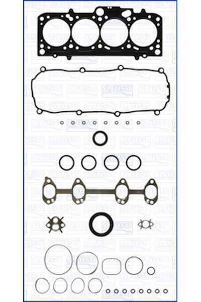 Kit guarnizioni, Testata ajusa 139-52238600