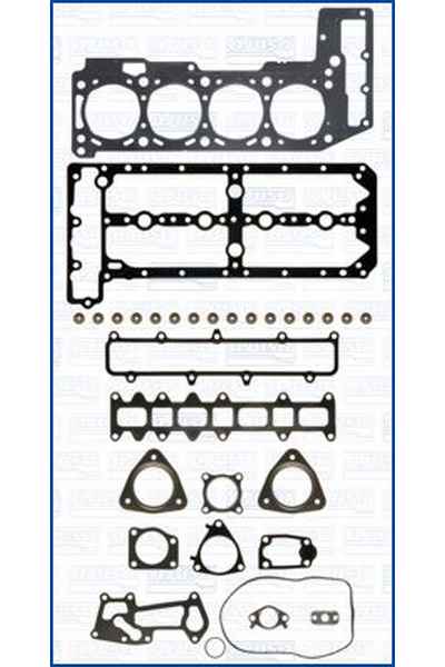 Kit guarnizioni, Testata ajusa 139-52269900