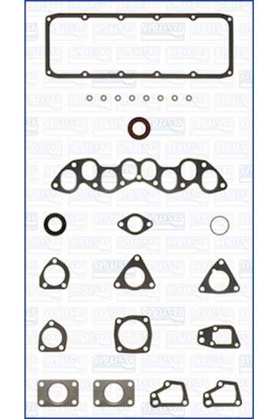 Kit guarnizioni, Testata ajusa 139-53002400