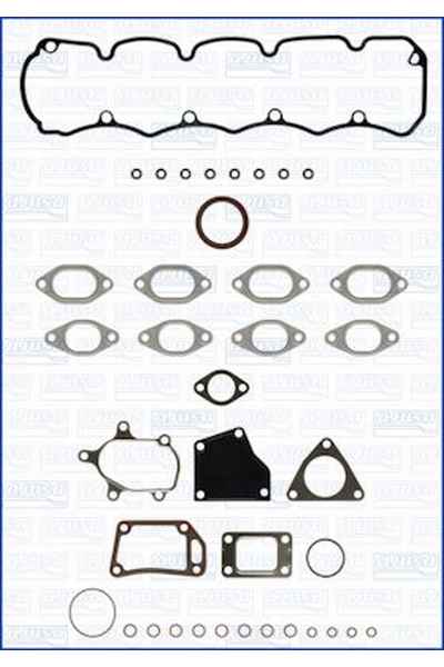 Kit guarnizioni, Testata ajusa 139-53008900