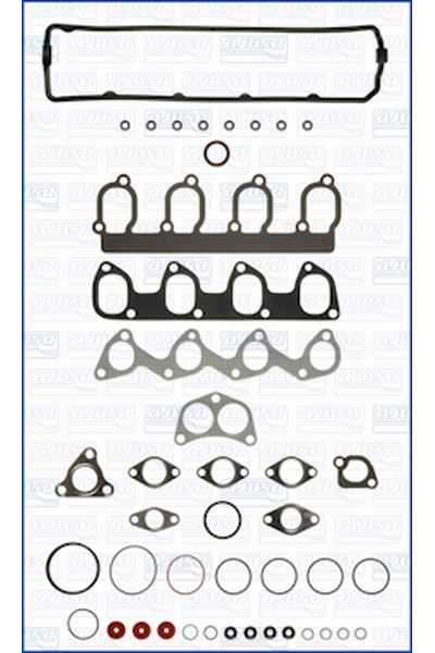 Kit guarnizioni, Testata ajusa 139-53009100