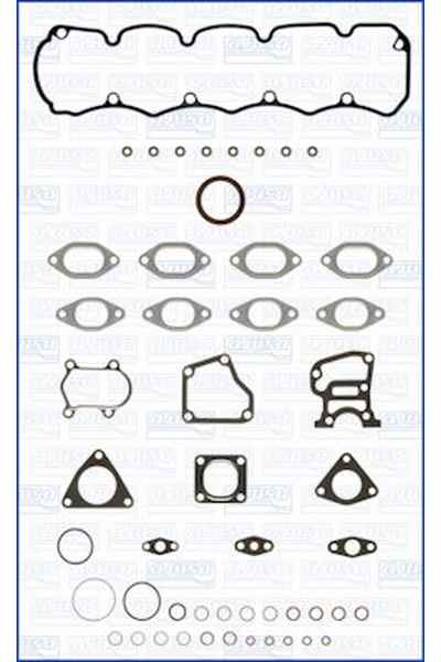 Kit guarnizioni, Testata ajusa 139-53010700