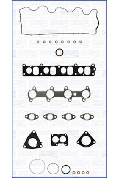 Kit guarnizioni, Testata ajusa 139-53012000