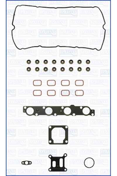 Kit guarnizioni, Testata ajusa 139-53014600