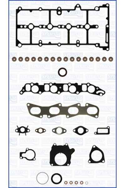 Kit guarnizioni, Testata ajusa 139-53016700