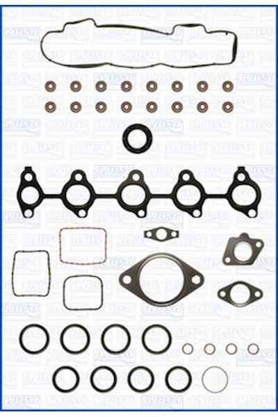 Kit guarnizioni, Testata ajusa 139-53018300