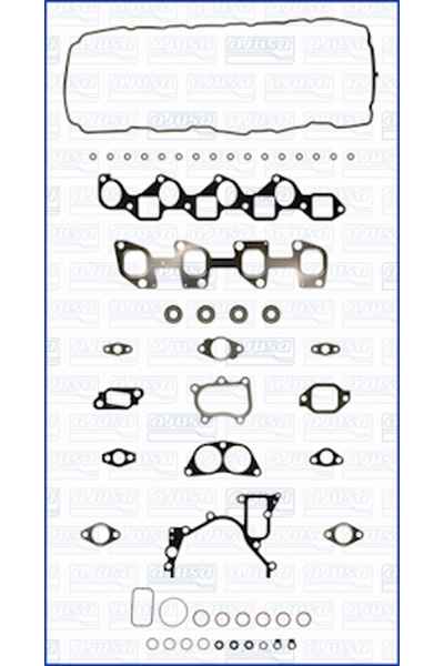 Kit guarnizioni, Testata ajusa 139-53025800