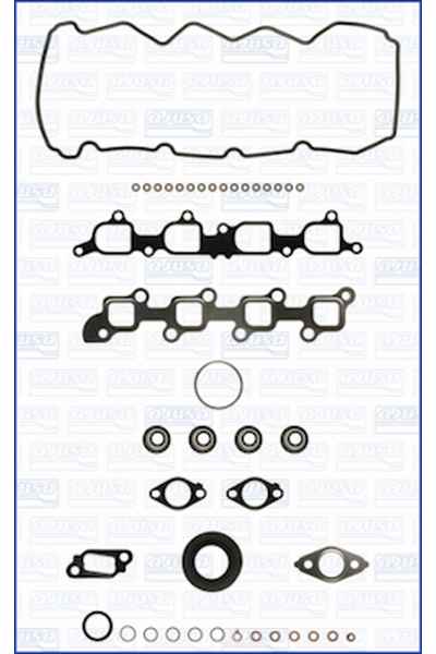 Kit guarnizioni, Testata ajusa 139-53026300