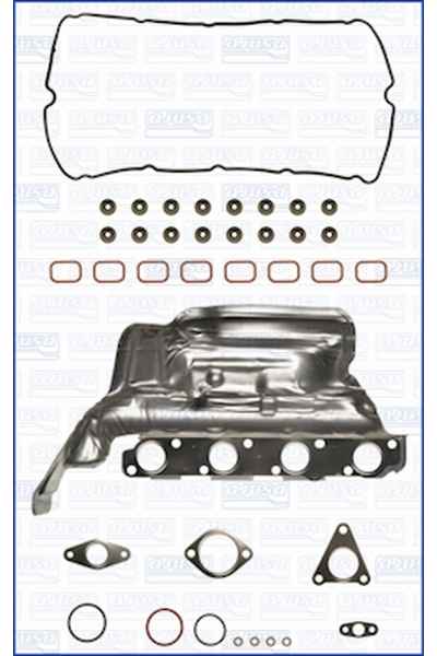 Kit guarnizioni, Testata ajusa 139-53030300