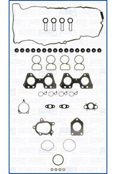 Kit guarnizioni, Testata ajusa 139-53030600