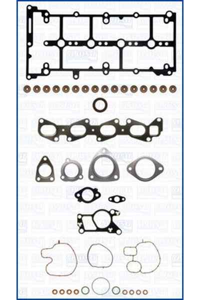 Kit guarnizioni, Testata ajusa 139-53039100