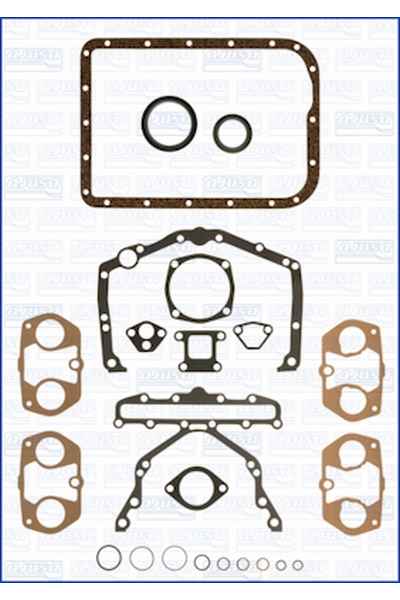 Kit guarnizioni, Monoblocco AJUSA 139-54011100