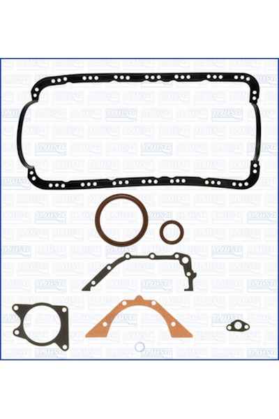 Kit guarnizioni, Monoblocco ajusa 139-54014800