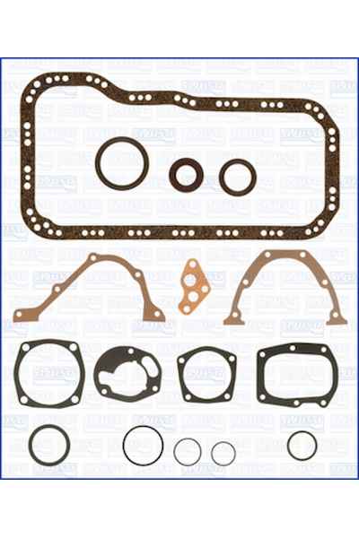 Kit guarnizioni, Monoblocco ajusa 139-54033700