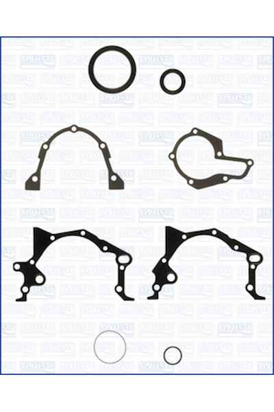 Kit guarnizioni, Monoblocco ajusa 139-54044400